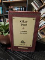 Oliver Twist by Charles Dickens