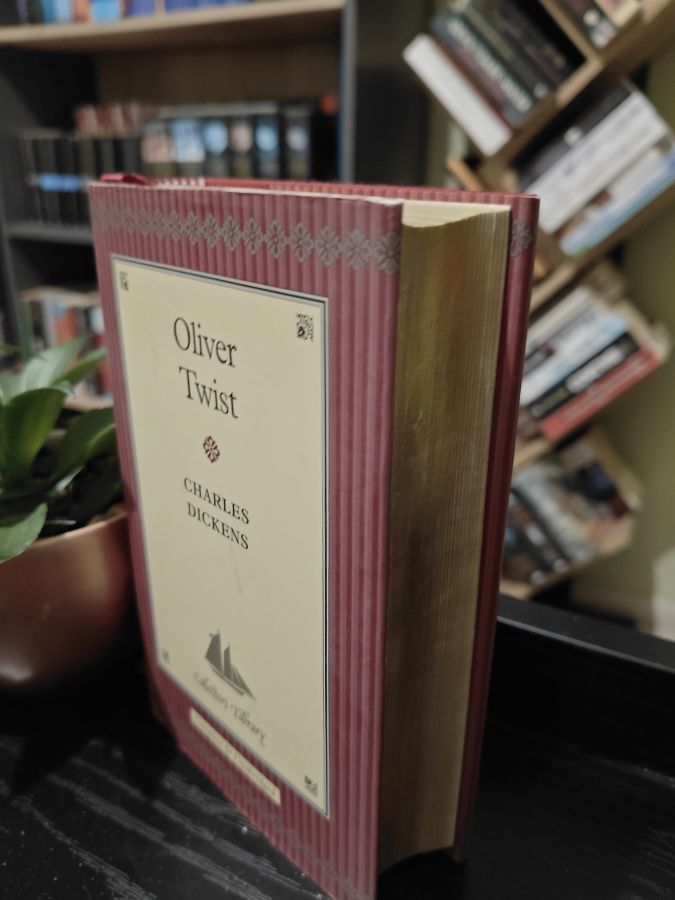 Oliver Twist by Charles Dickens