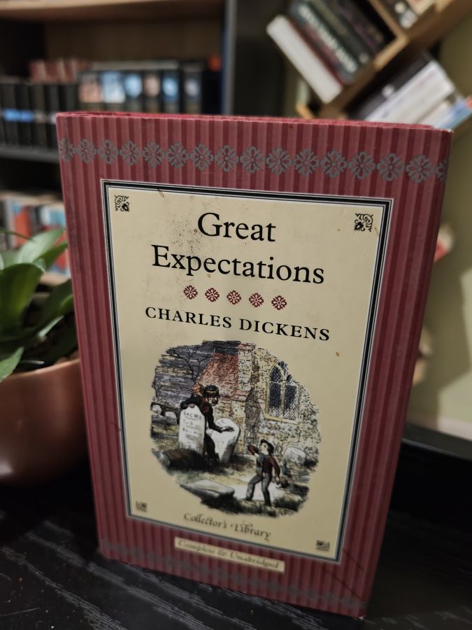 Great expectations by Charles Dickens