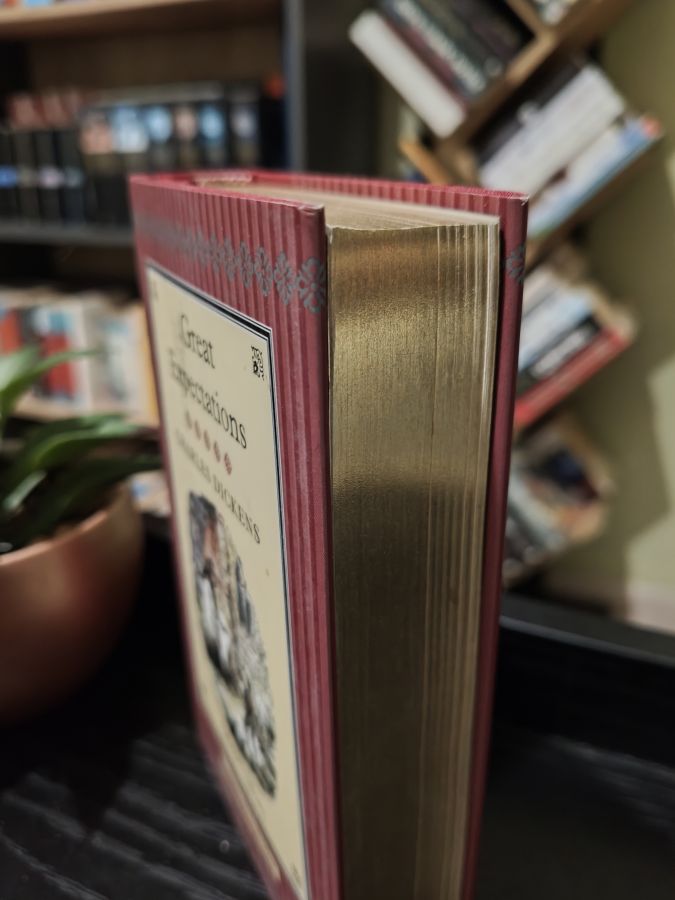 Great expectations by Charles Dickens