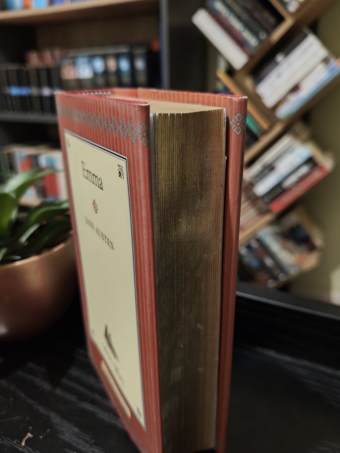 Emma by Jane Austen