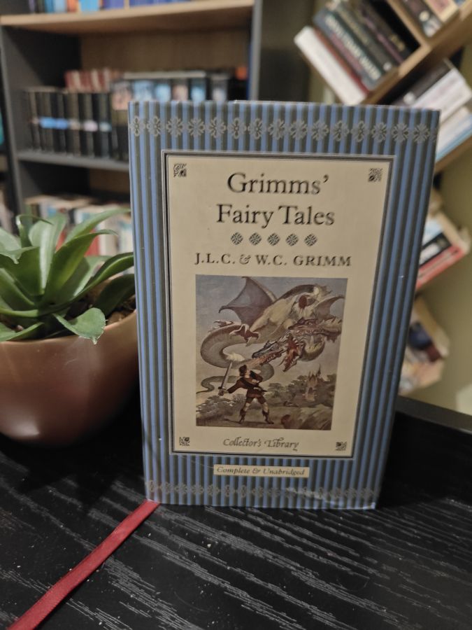Grimms' Fairy tales