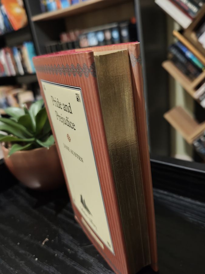 Pride and Prejudice by Jane Austen