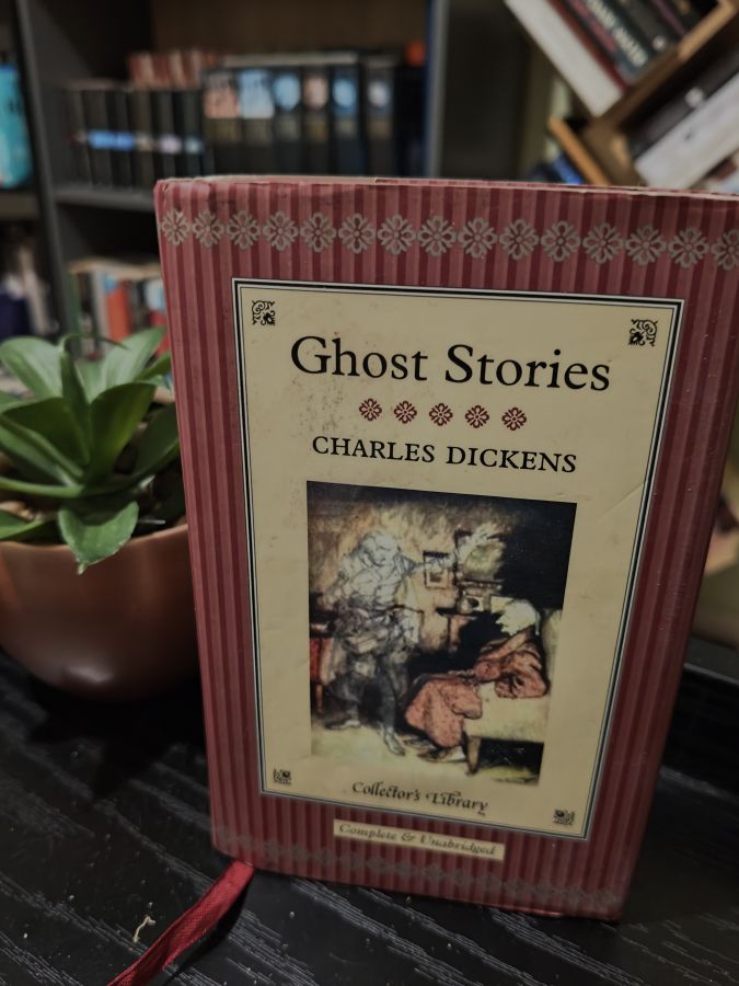 Ghost stories by Charles Dickens