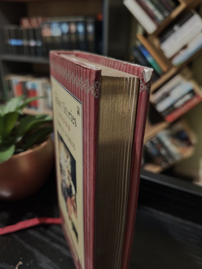 Ghost stories by Charles Dickens