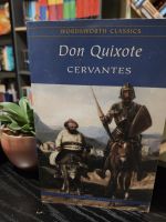 Don Quixote by Cervantes