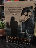 Zaginięcie, Remigiusz Mroz