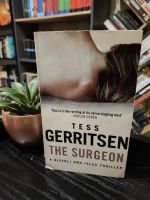 The surgeon by Tess Gerritsen