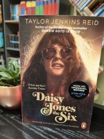 Daisy Jones and the six by Taylor Jenkins Reid