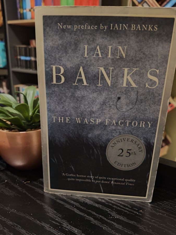 The Wasp Factory by Ian Banks