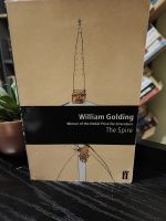 The spire by William Golding