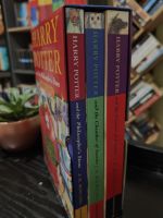 Harry Potter 1-3 бокс