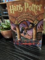 Harry Potter and the philosopher's stone американское издание тираж 84