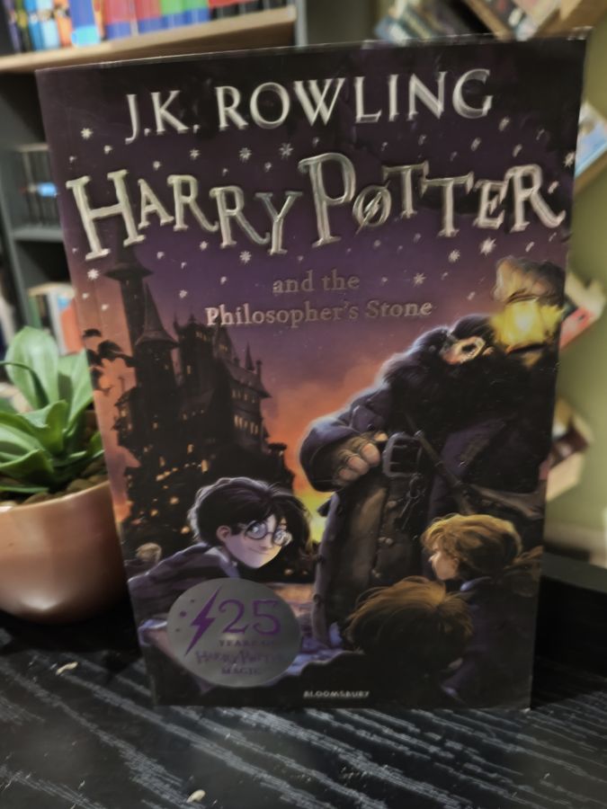 Harry Potter and the philosopher's stone