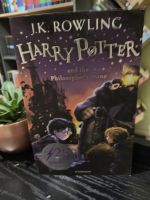Harry Potter and the philosopher's stone