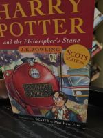 Harry Potter and the philosopher's stone шотландское издание