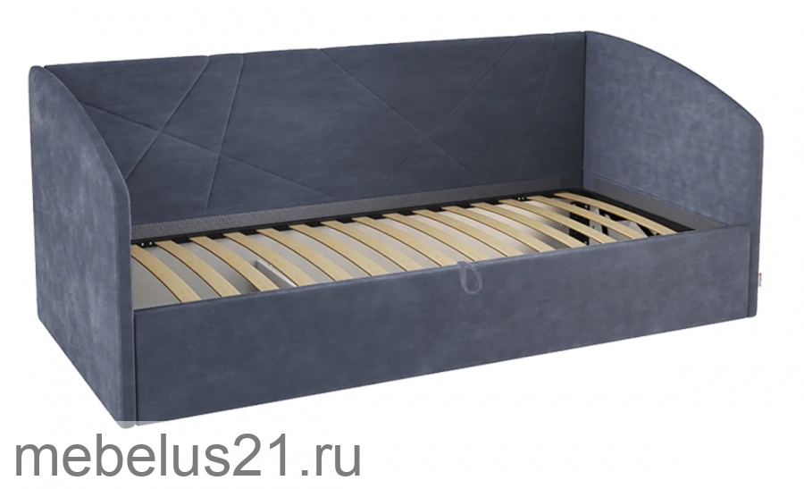 Кровать с подъемным механизмом Квест (Софа) 90х200 см