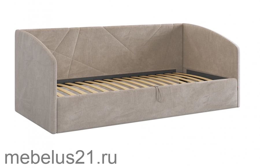 Кровать с подъемным механизмом Квест (Софа) 90х200 см