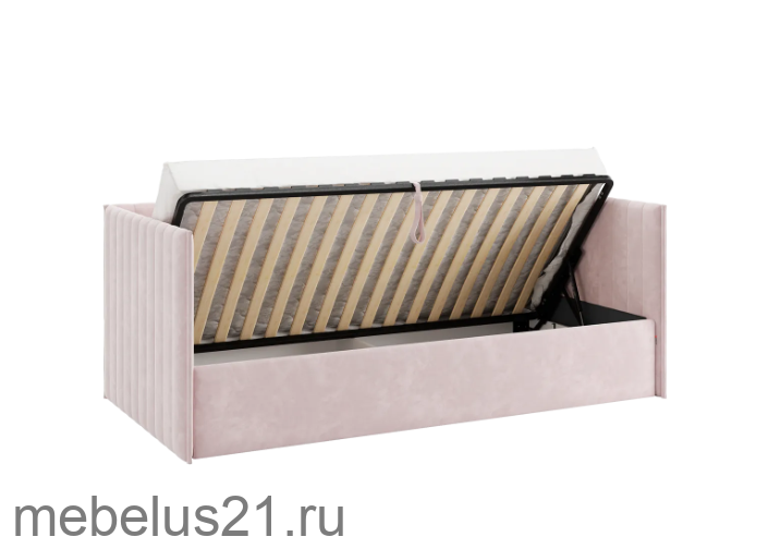 Кровать с подъемным механизмом Твикс (Софа) 90х200 см