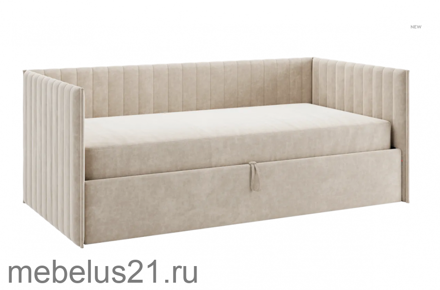Кровать с подъемным механизмом Твикс (Софа) 90х200 см