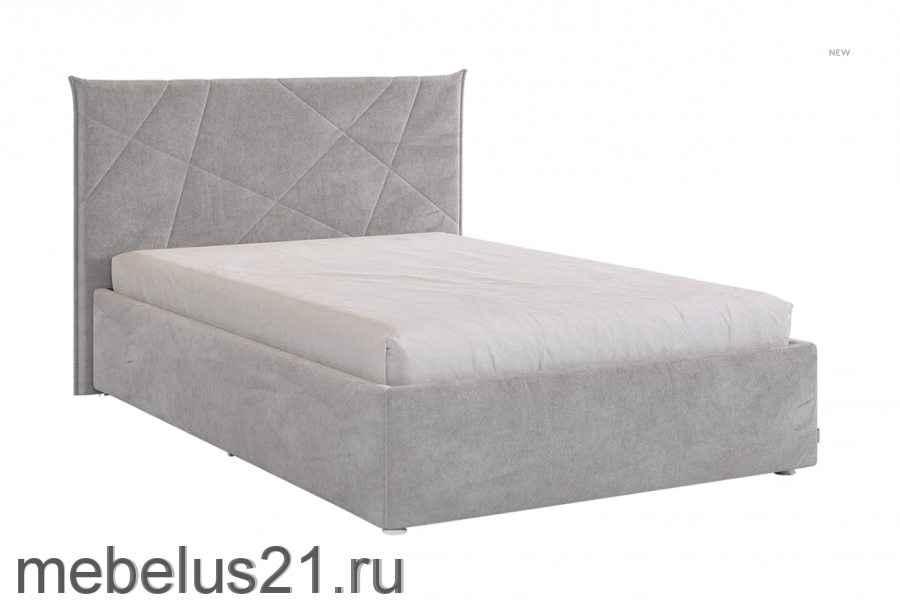 Кровать с основанием Квест 120х200 см