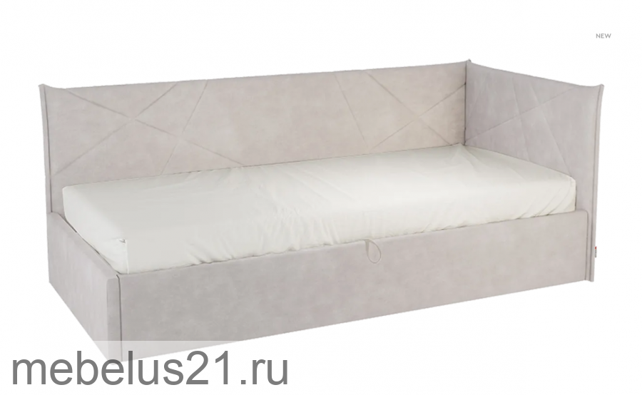 Кровать с подъемным механизмом Квест (Тахта) 90х200 см