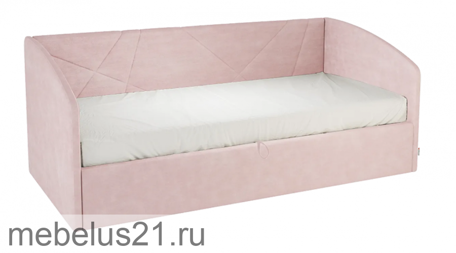 Кровать с подъемным механизмом Бест (Софа) 90х200 см