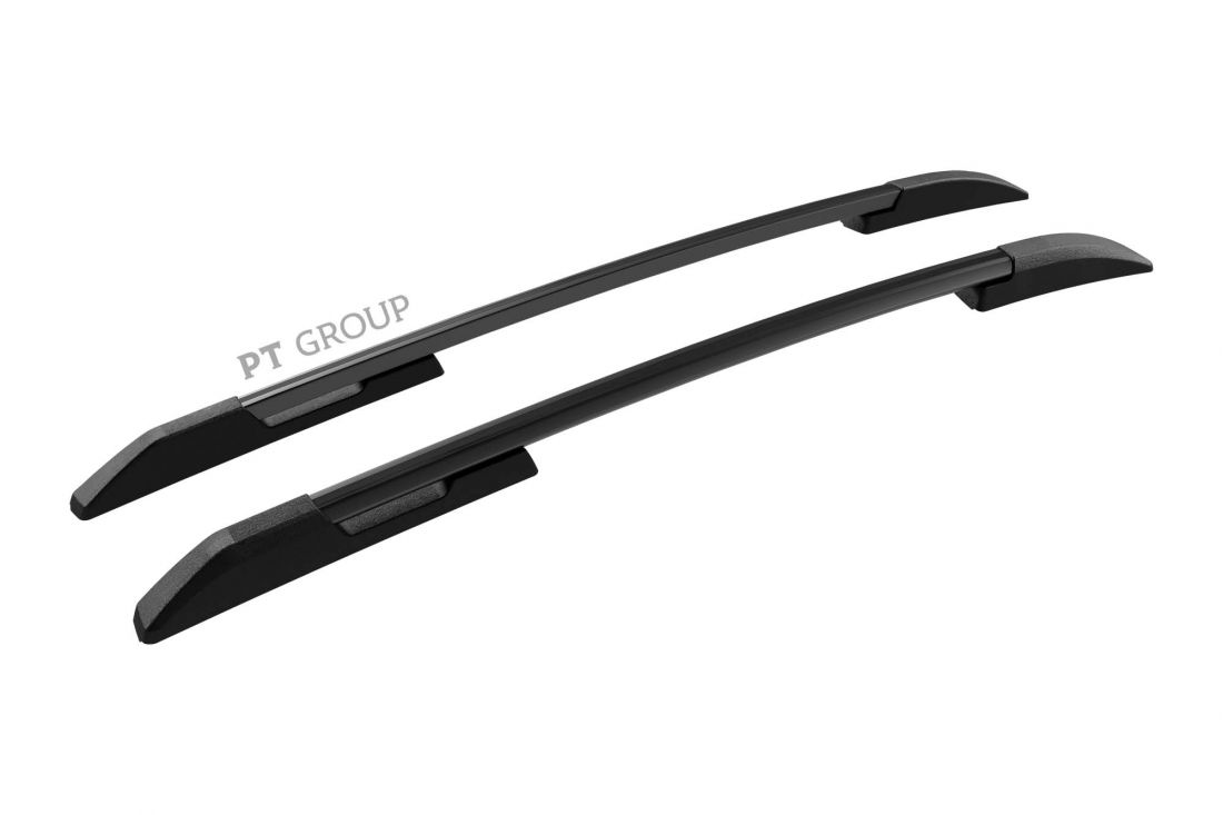 Рейлинги JETOUR Dashing 2023- черные