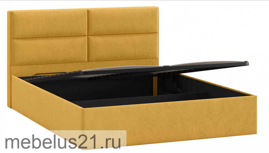 Кровать с ПМ «Глосс» 1,6