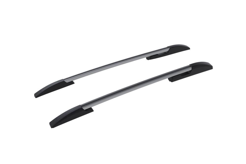 Рейлинги на OMODA C5 2022- серебристые