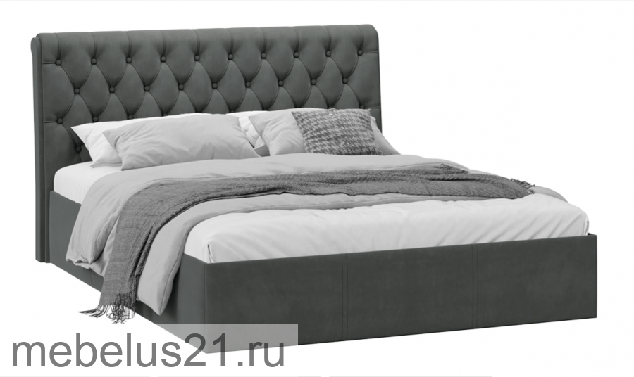 Кровать без ПМ «Скарлет» Тип 1 (без подъемного механизма)