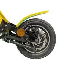 Rockwild AK-1 заднее колесо