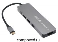 Док-станция Gembird UHB-D1