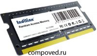Оперативная память 8Gb DDR4 2666MHz Indilinx SO-DIMM (IND-ID4N26SP08X)