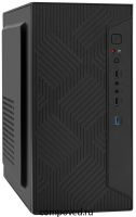 Корпус ExeGate BAA-303U Black