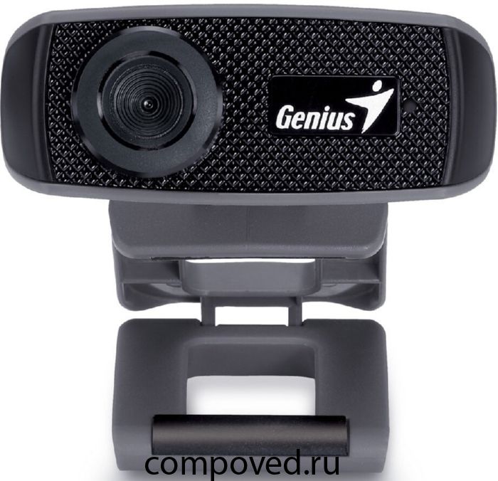 Веб-камера Genius FaceCam 1000X V2