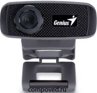 Веб-камера Genius FaceCam 1000X V2