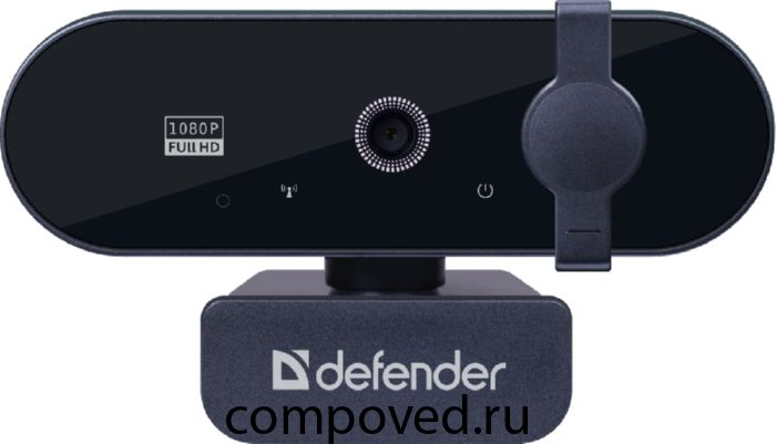 Веб-камера Defender G-lens 2580