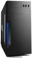 Корпус ExeGate XP-333U Black