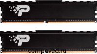 Оперативная память 8Gb DDR4 2666MHz Patriot Signature Premium Line (PSP48G2666KH1) (2x4Gb KIT)