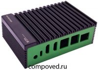 Корпус для одноплатного комппьютера Radxa RockPi R5B-AE003
