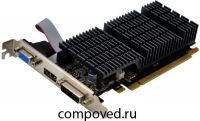 Видеокарта NVIDIA GeForce 210 AFOX 1Gb (AF210-1024D3L5-V2)