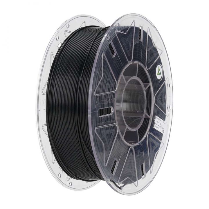 Пластик Hyper PLA RFID 1,75 мм 1 кг Черный