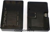 Корпус для одноплатного компьютера ODROID C4 Case Black