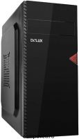 Корпус Delux DW603 450W Black