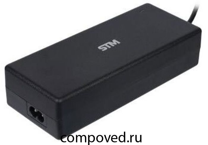 Адаптер питания для ноутбука STM BLU120