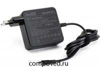 Адаптер питания для ноутбука TopON TOP-MI65 Black