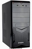 Корпус ExeGate CP-601 350W Black