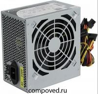 Блок питания 600W PowerMan PM-600ATX-F OEM