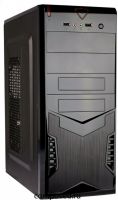 Корпус ExeGate CP-604 500W Black